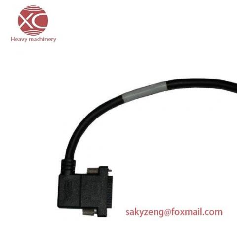 GE Fanuc IC693CBL328 | Modular I/O Quick-Connect Cable for Control Systems