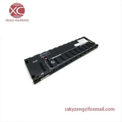 GE FANUC IC693CHS392J Expansion Base Plate - Advanced Control Solution for Industrial Automation