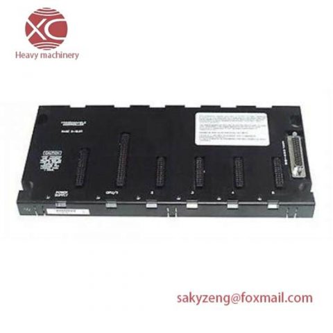 GE FANUC IC693CHS397E CPU Base - Advanced Industrial Control Solution