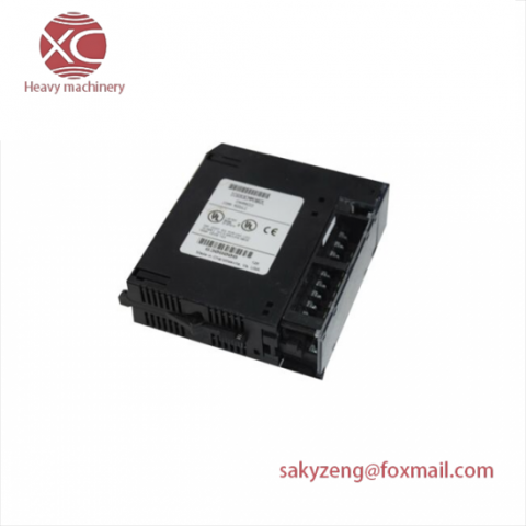 GE FANUC IC693CMM302L: Advanced Communication Module
