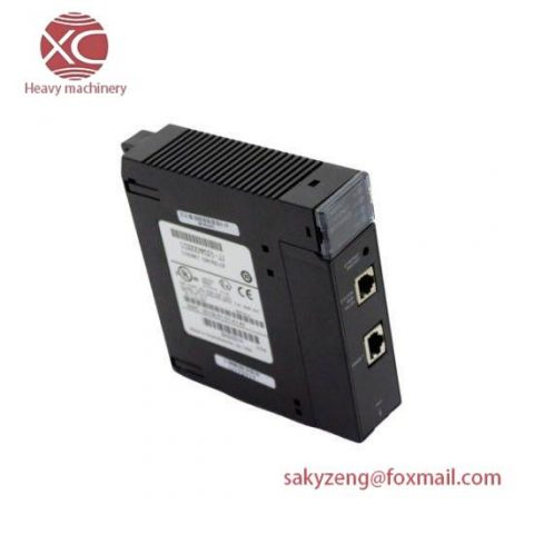 GE-FANUC IC693CMM321 Ethernet Controller Module