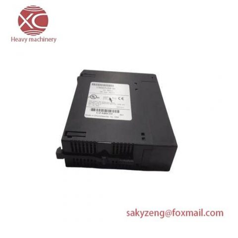 GE Fanuc IC693CPU350DH - High Performance Digital Controller Module