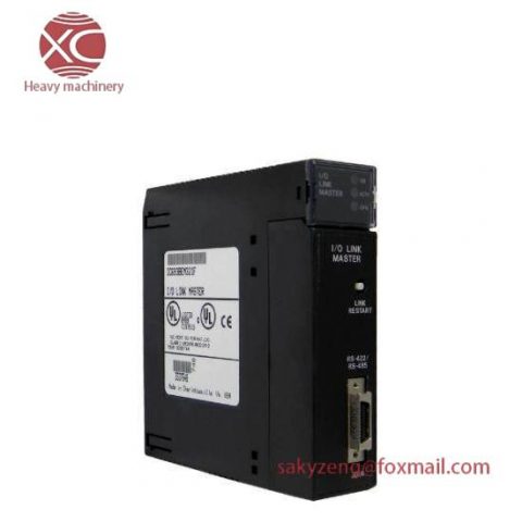 GE Fanuc IC693CPU351 - Advanced PAC Systems RX3i Control Module