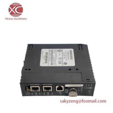 GE Fanuc IC693CPU374HW - PAC Systems RX3i, Industrial Control System, Modular CPU