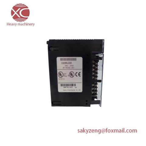 GE Fanuc IC693MDL632D Input Module: Advanced Programmable Logic Controller Input