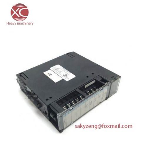 GE Fanuc IC693MDL634 - PAC Systems RX3i PLC Process Control Module