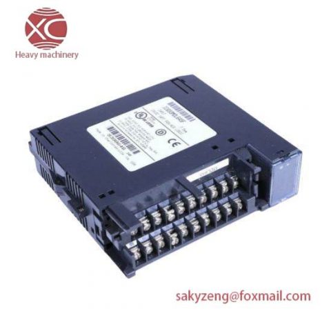 GE FANUC IC693MDL645 Programmable Logic Controller, Compact Design, Advanced Control Module