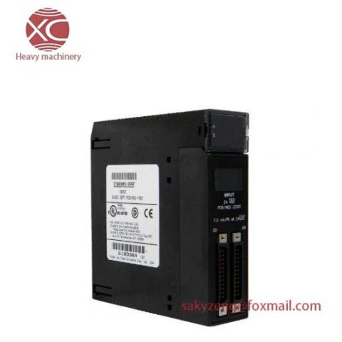 GE Fanuc IC693MDL655 Programmable Logic Controller (PLC) Module