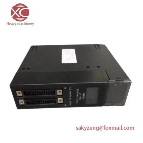 GE FANUC IC693MDL655 Control Module - Advanced PLC Technology