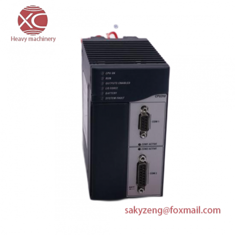 GE Fanuc IC693MDL655H Digital Input Module for Advanced Industrial Control Systems