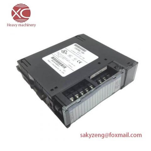 GE Fanuc IC693MDL740 Series 90-30 Digital I/O Module