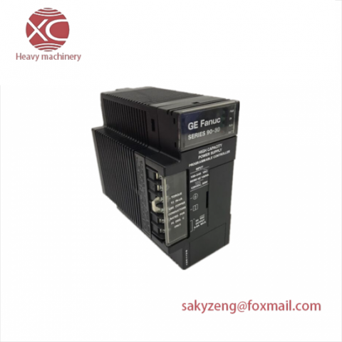 GE FANUC IC693MDL740G PLC Output Module - Advanced Digital I/O Solution