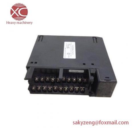 GE Fanuc IC693MDL741C - Modular PLC Output, High-Performance Control Solutions