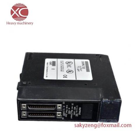 GE Fanuc IC693MDL752E - PAC Systems RX3i I/O Expansion Module