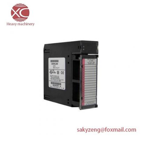 GE FANUC IC693MDL940 Relay Output Module: Industrial Grade PLC Component