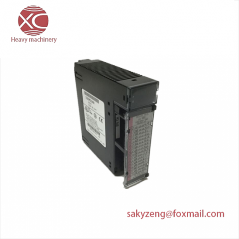 GE FANUC IC693MDL940H: High-Performance Relay Output Module