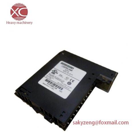GE Fanuc IC693MDL940M - PAC Systems RX3i PLC Control Module