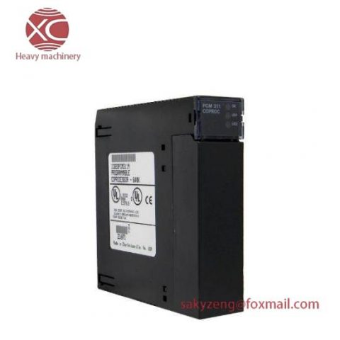 GE-FANUC IC693PCM301 - PAC Systems RX3i Modular Controller