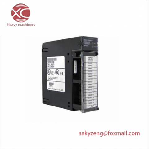 GE-FANUC IC694ALG223A Analog Current Input Module