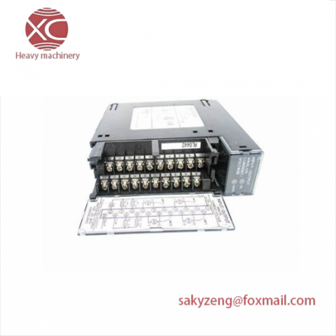 GE FANUC IC694ALG442BA: Analog Input/Output Module for Industrial Control