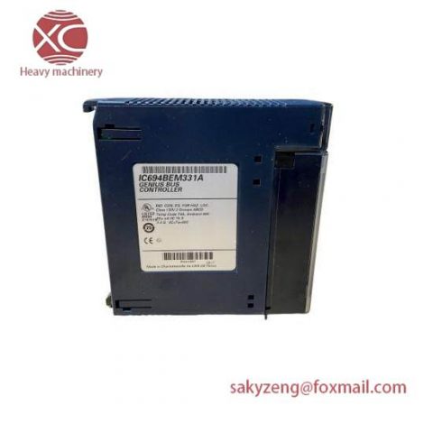 GE-FANUC IC694BEM331A - Genius Bus Controller