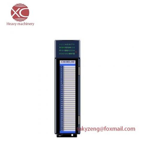 GE Fanuc IC694MDL646 | PAC Systems RX3i - Advanced Control Module