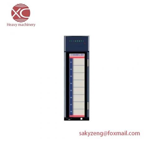 GE FANUC IC694MDL930: High-Performance Discrete Output Module