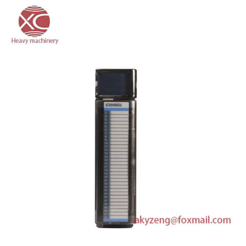 GE Fanuc IC694MDL940F - High-Power Output Module for Industrial Automation