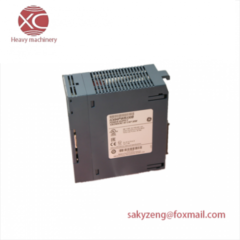 GE FANUC IC694PWR330B - Power Supply Module for Industrial Automation