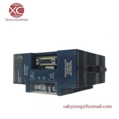 GE Fanuc IC694PWR331D Industrial Power Supply Module