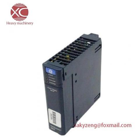 GE Fanuc IC695ACC412 Programmable Automation Controller, Advanced Control Solutions