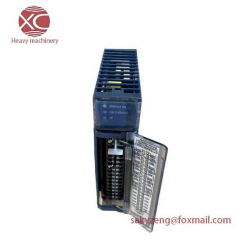 GE FANUC IC695ALG708 - Advanced Modular Control System