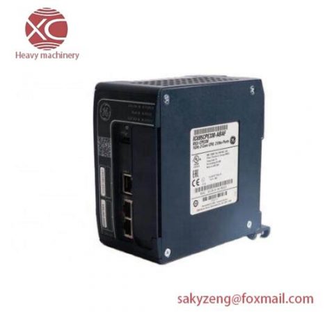 GE-FANUC IC695CPE305-AFAT RX3i Controller Module