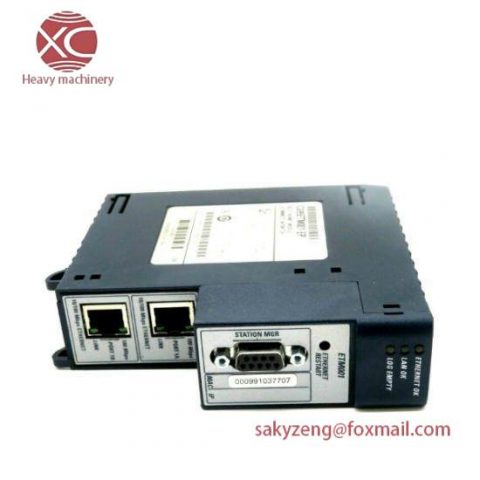 GE Fanuc IC695ETM001EK - Advanced PAC System