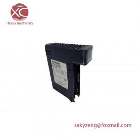 GE Fanuc IC695HSC308 High Speed Counter Module - Precision & Efficiency in Industrial Control