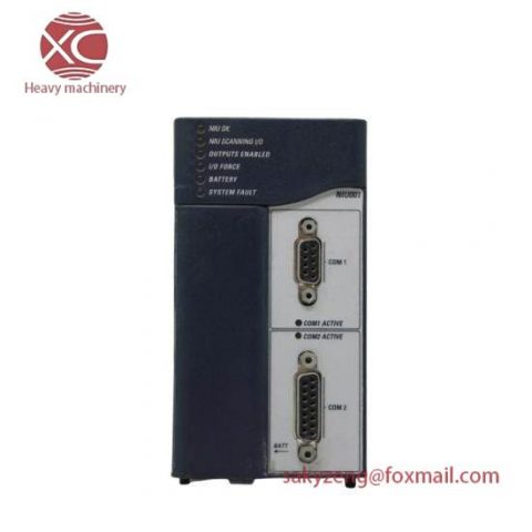 GE FANUC IC695NIU001 Modular Control System, High Performance PLC Module