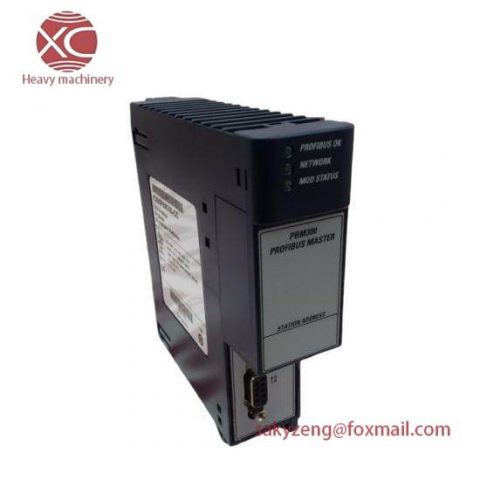 GE FANUC IC695PBM300 Modular Control Module