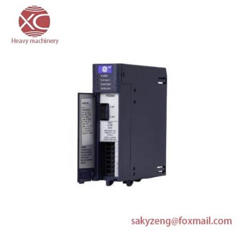 GE Fanuc IC695PDSD040 Industrial Power Supply Module