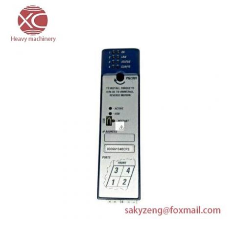 GE Fanuc IC695PNC001 Modular Control System