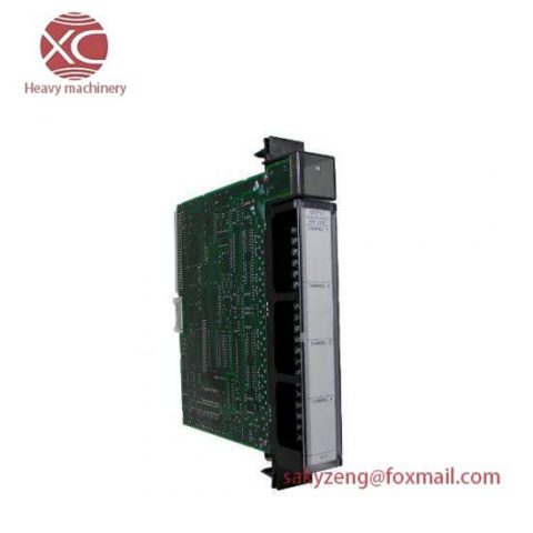 GE-FANUC IC697ALG320E Analog Output Module