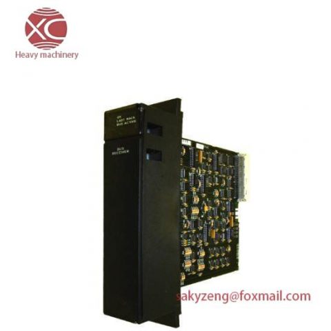 GE Fanuc IC697BEM711: High-Performance Modular PLC for Industrial Automation