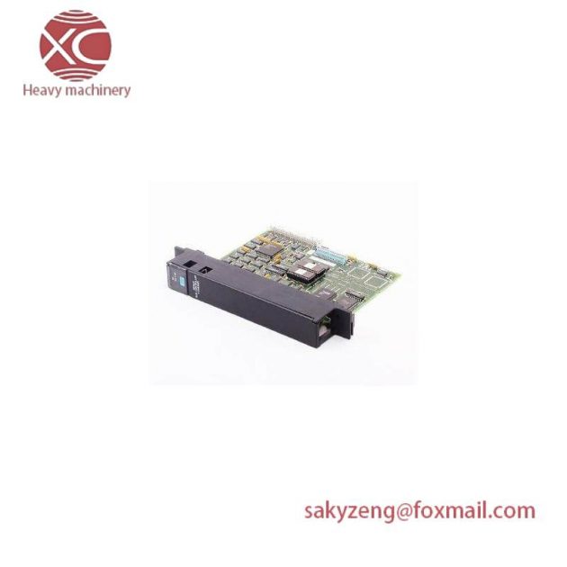 GE Fanuc IC697BEM731F - Advanced Bus Controller Module, High Performance PLC Component