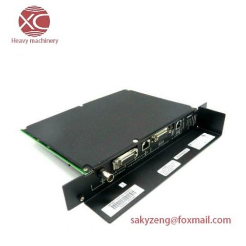 GE Fanuc IC697CMM742MM, Ethernet Interface PLC Module