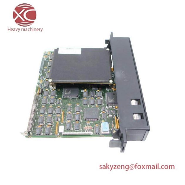 GE Fanuc IC697CPU771 Series 90-70 PLC Processor Module