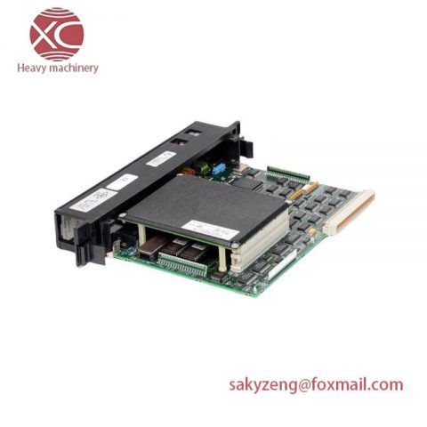 GE Fanuc IC697CPU772: 128 KB CMOS Memory CPU Module