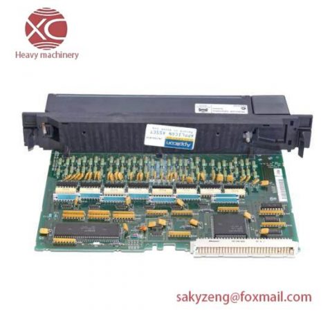 GE FANUC IC697MDL654: Industrial Control Module for Advanced Automation Solutions