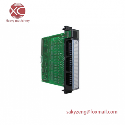 GE FANUC IC697MDL671: Intelligent Interrupt Input Module