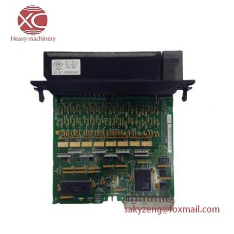 GE-FANUC IC697MDL750: High-Performance Modular Control Module