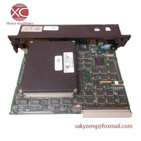 GE FANUC IC697MEM715 Memory Module for Programmable Logic Controllers