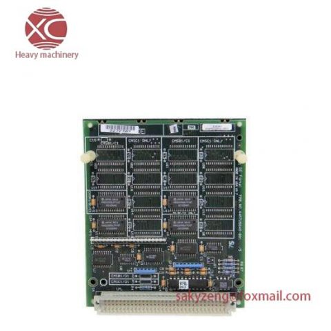 GE Fanuc IC697MEM717 - Advanced PAC System for Industrial Control